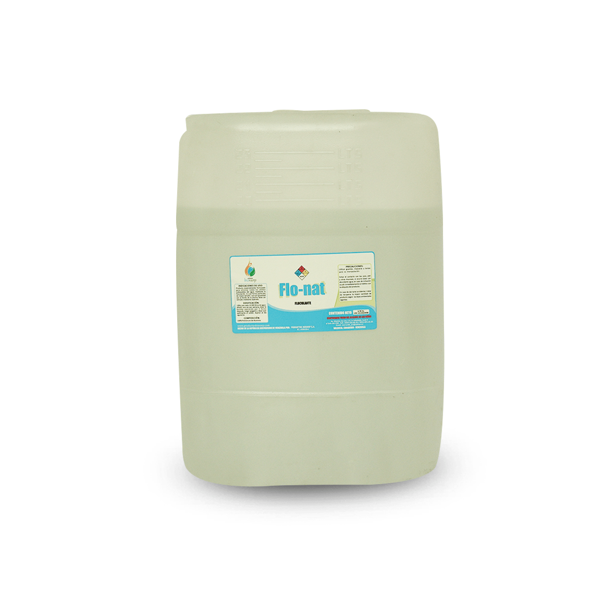 FLO-NAT (FLOCULANTE)20 LTS